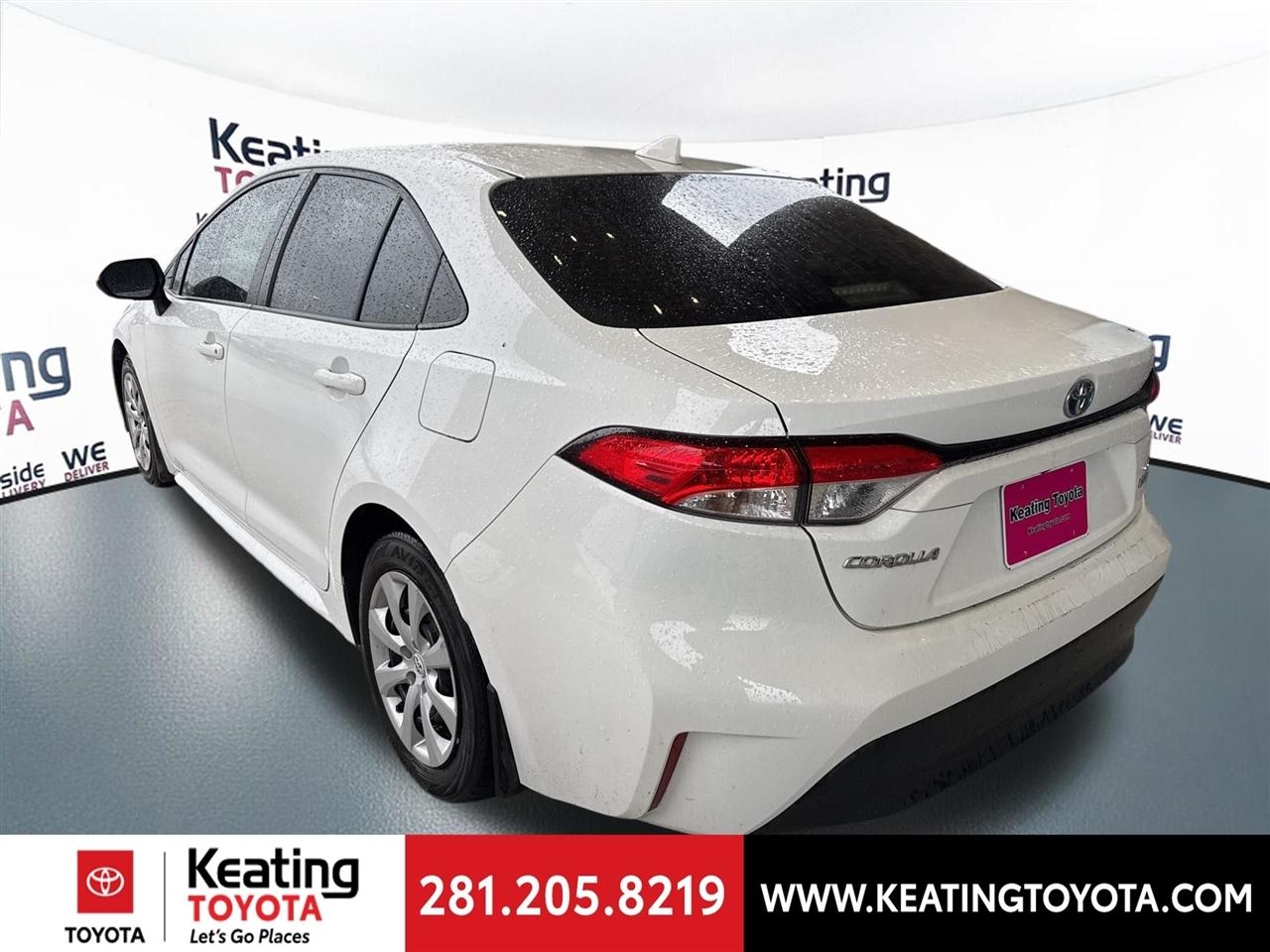 Toyota Corolla Hybrid LE 2024