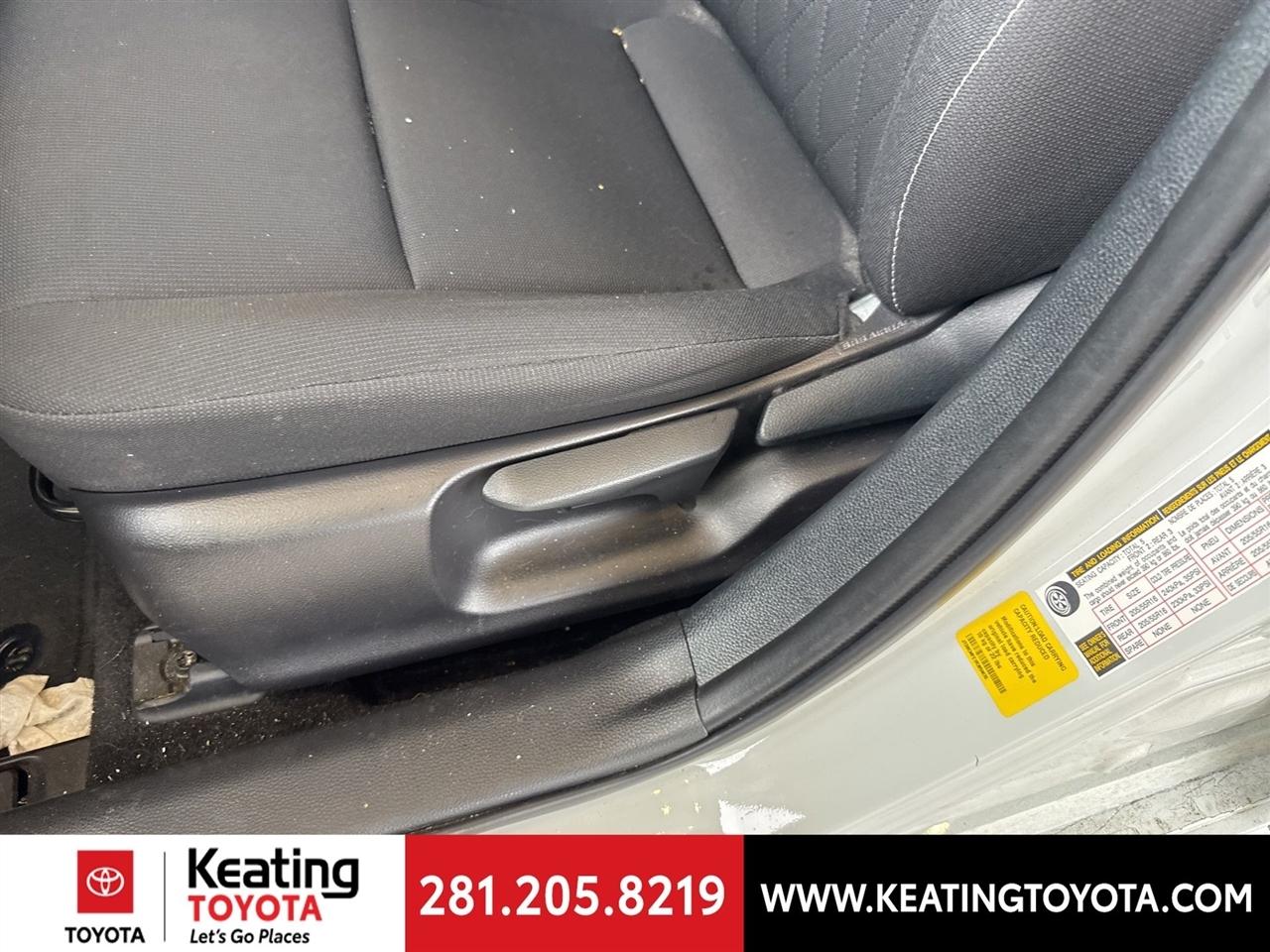 Toyota Corolla Hybrid LE 2024