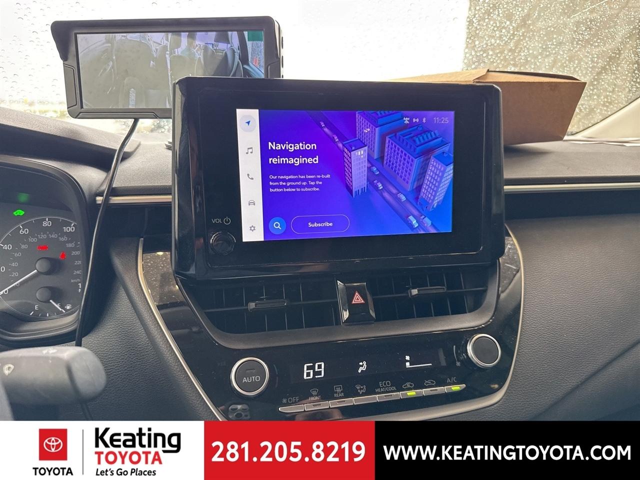 Toyota Corolla Hybrid LE 2024