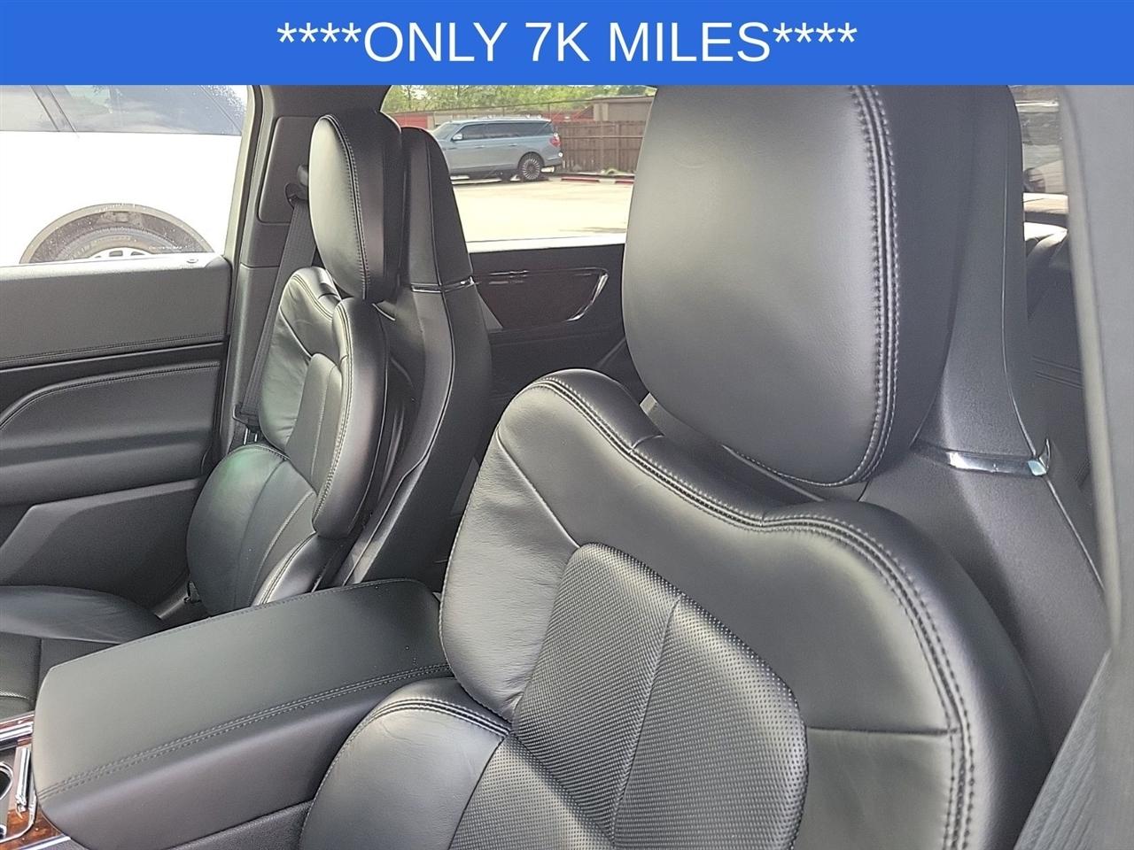 Lincoln Continental Reserve 2019