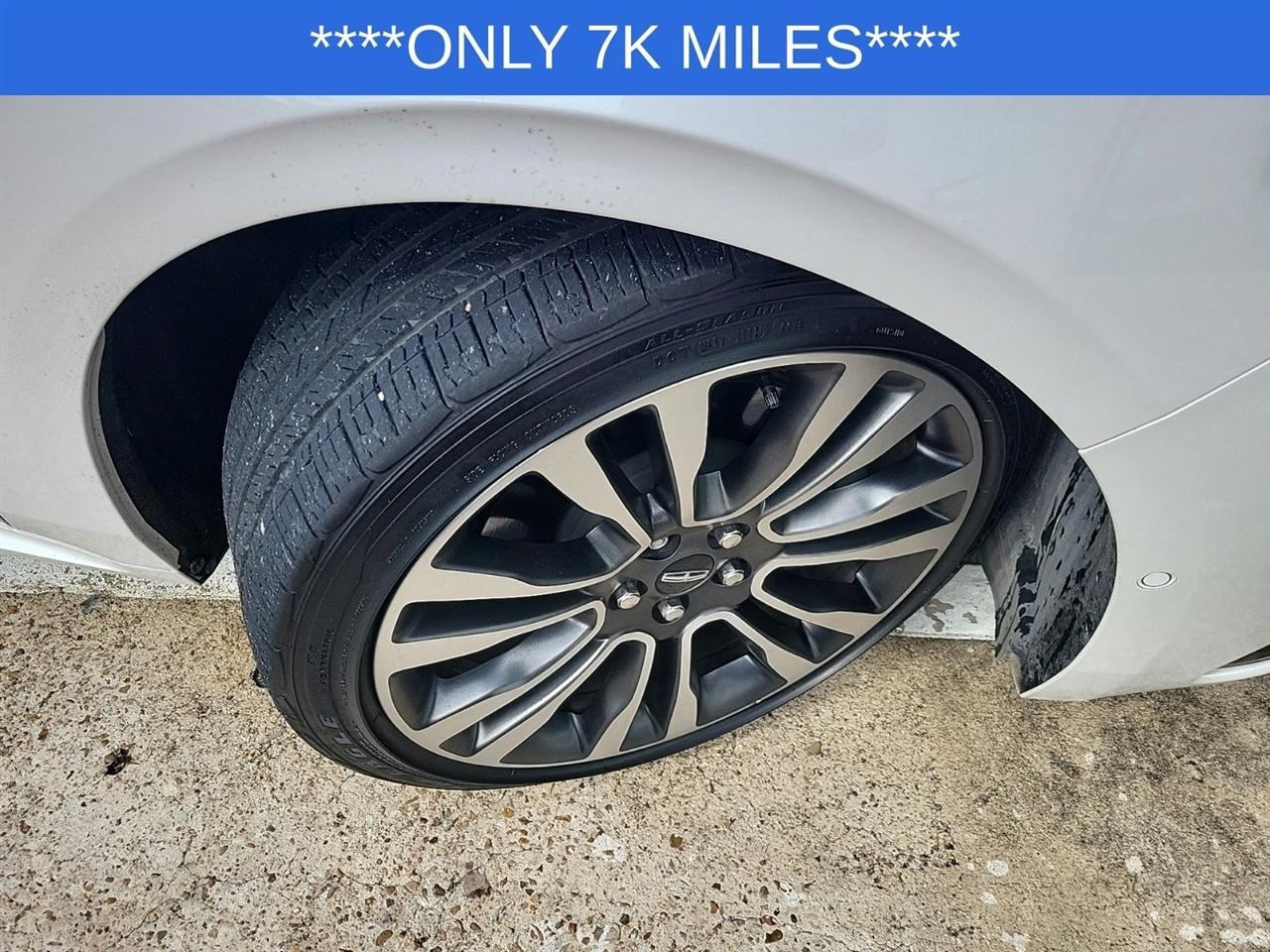 Lincoln Continental Reserve 2019