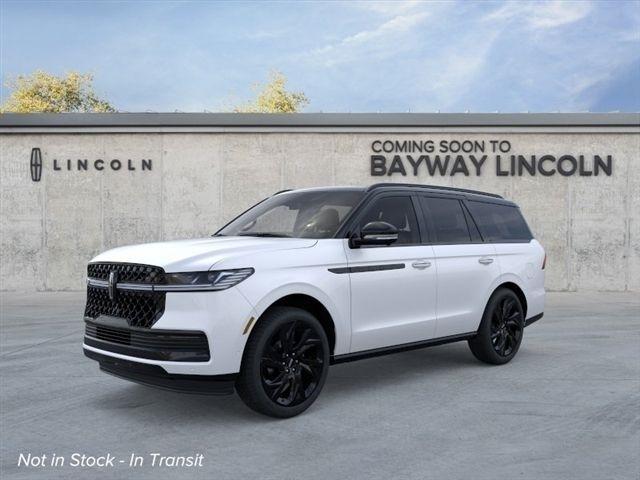 Lincoln Navigator Black Label 2026