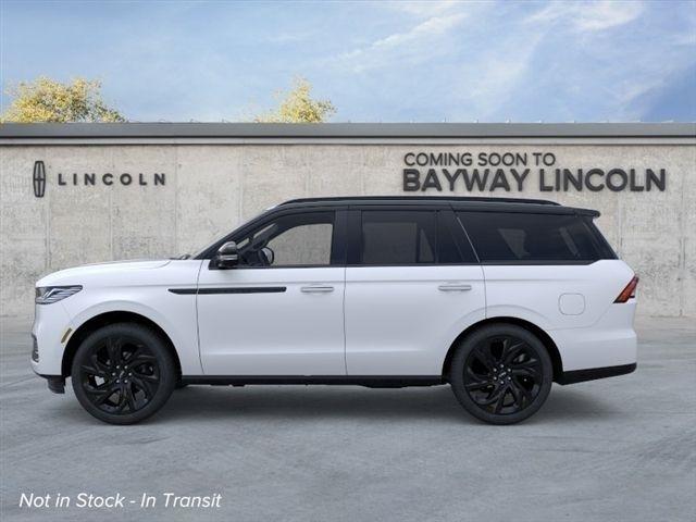 Lincoln Navigator Black Label 2026