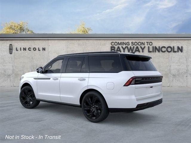 Lincoln Navigator Black Label 2026