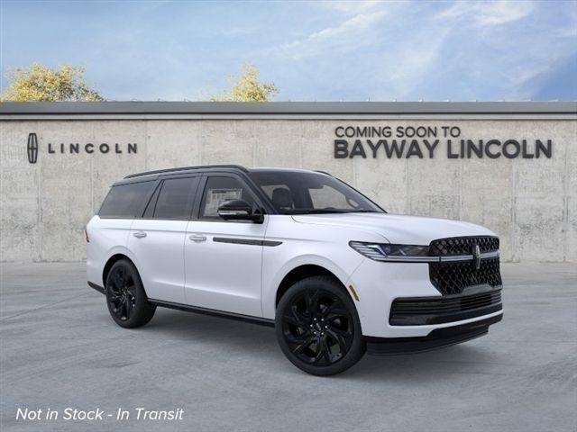 Lincoln Navigator Black Label 2026