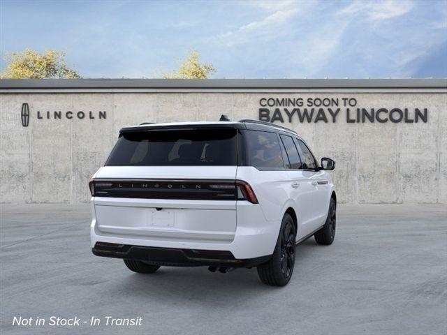 Lincoln Navigator Black Label 2026