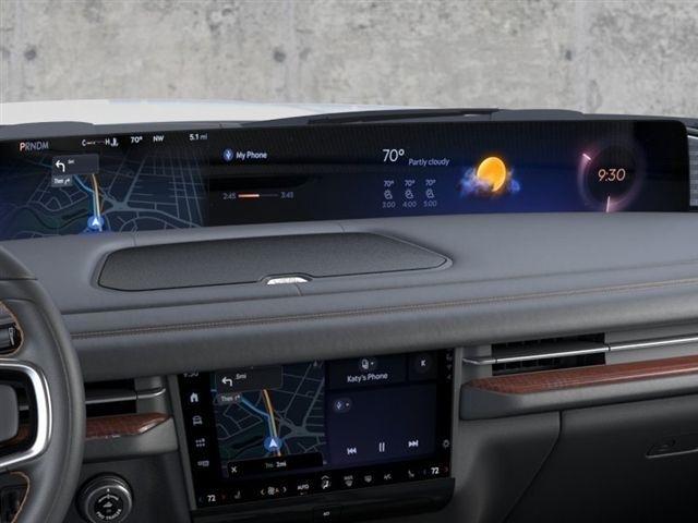 Lincoln Navigator Black Label 2026