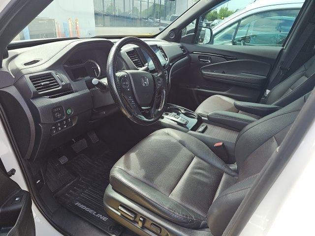 Honda Ridgeline Black Edition 2023