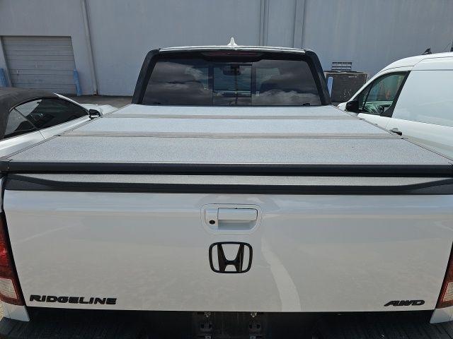 Honda Ridgeline Black Edition 2023