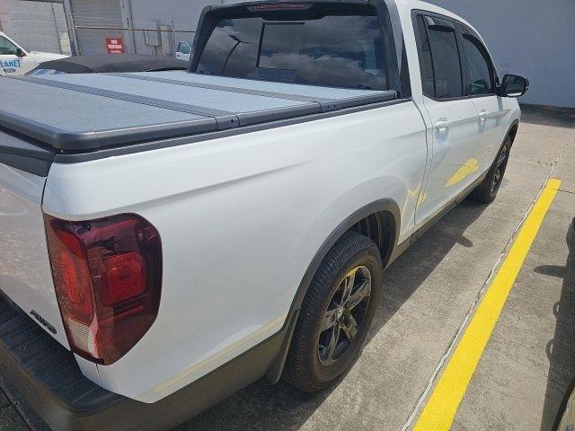 Honda Ridgeline Black Edition 2023