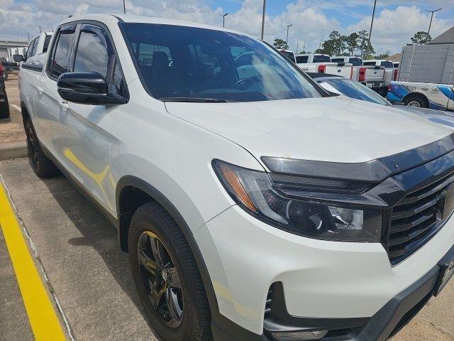 Honda Ridgeline Black Edition 2023