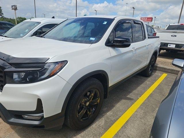 Honda Ridgeline Black Edition 2023