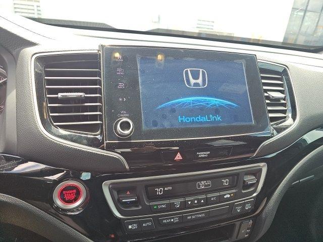 Honda Ridgeline Black Edition 2023