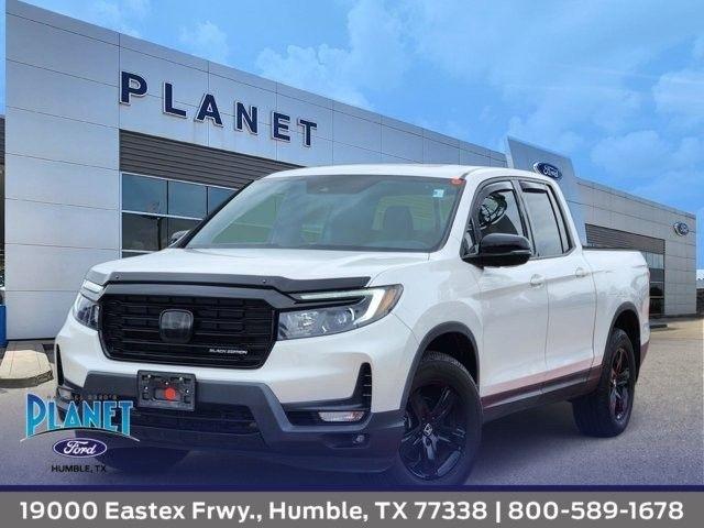 Honda Ridgeline Black Edition 2023