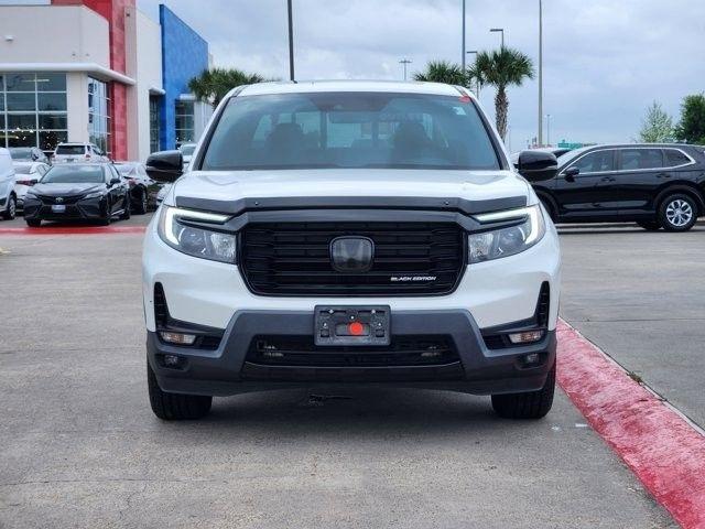 Honda Ridgeline Black Edition 2023