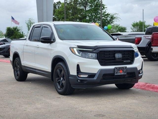 Honda Ridgeline Black Edition 2023