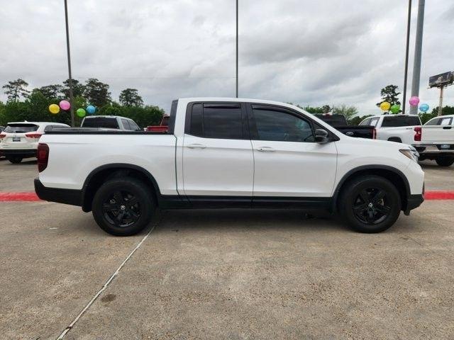 Honda Ridgeline Black Edition 2023