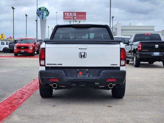 Honda Ridgeline Black Edition 2023