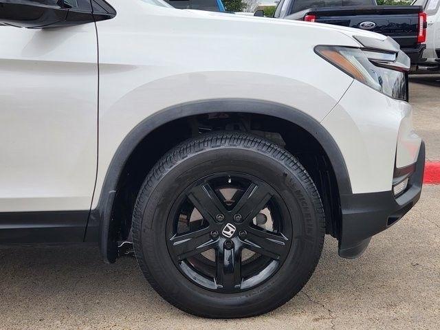 Honda Ridgeline Black Edition 2023