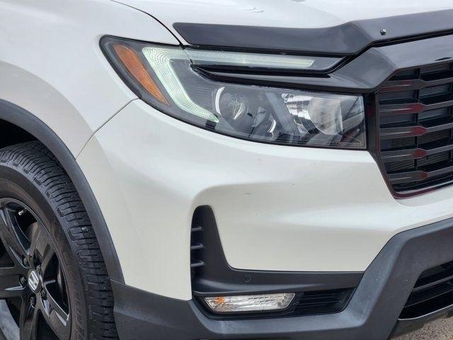 Honda Ridgeline Black Edition 2023