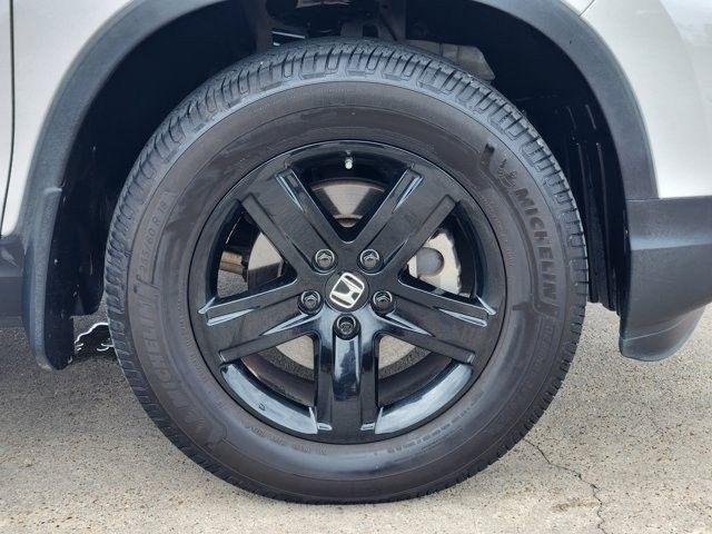 Honda Ridgeline Black Edition 2023