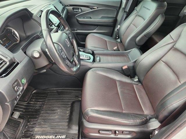 Honda Ridgeline Black Edition 2023