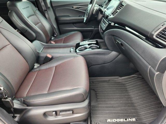 Honda Ridgeline Black Edition 2023