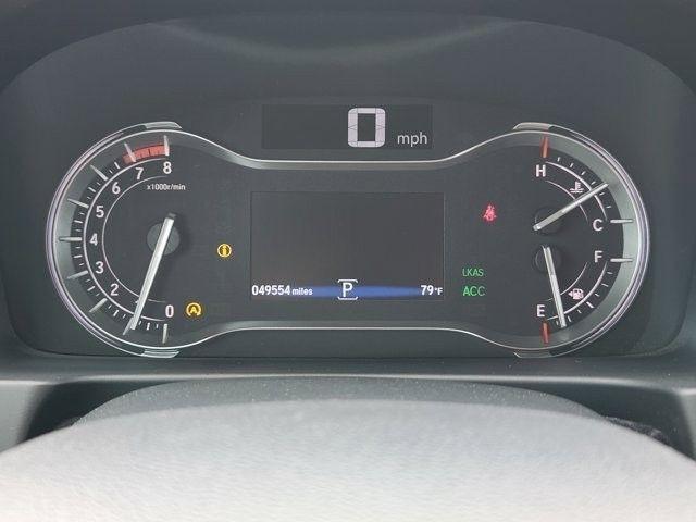 Honda Ridgeline Black Edition 2023