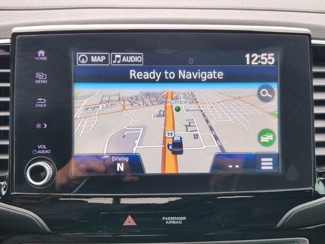 Honda Ridgeline Black Edition 2023