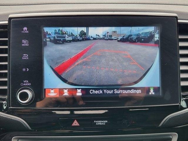 Honda Ridgeline Black Edition 2023