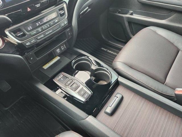 Honda Ridgeline Black Edition 2023