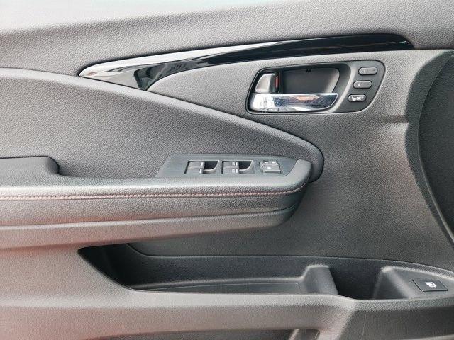 Honda Ridgeline Black Edition 2023