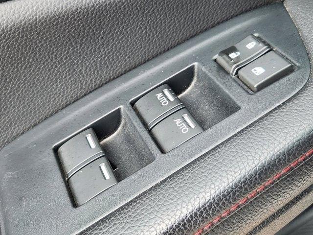 Honda Ridgeline Black Edition 2023