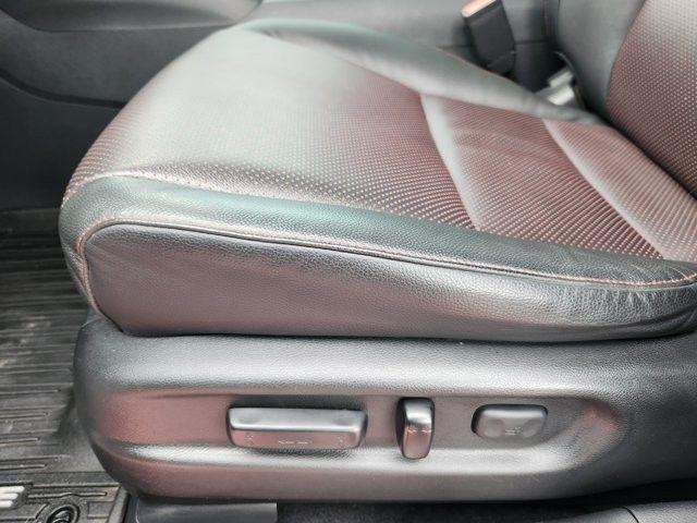 Honda Ridgeline Black Edition 2023