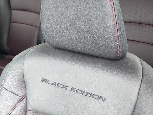 Honda Ridgeline Black Edition 2023