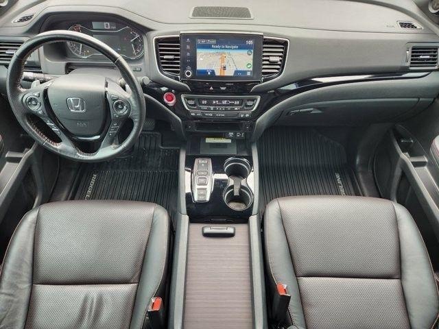 Honda Ridgeline Black Edition 2023