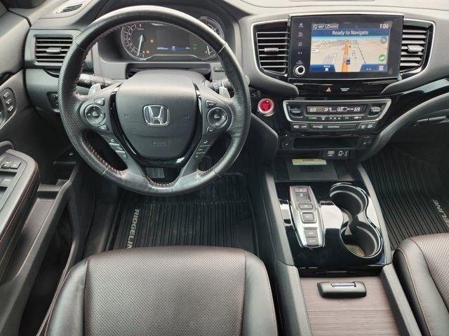 Honda Ridgeline Black Edition 2023