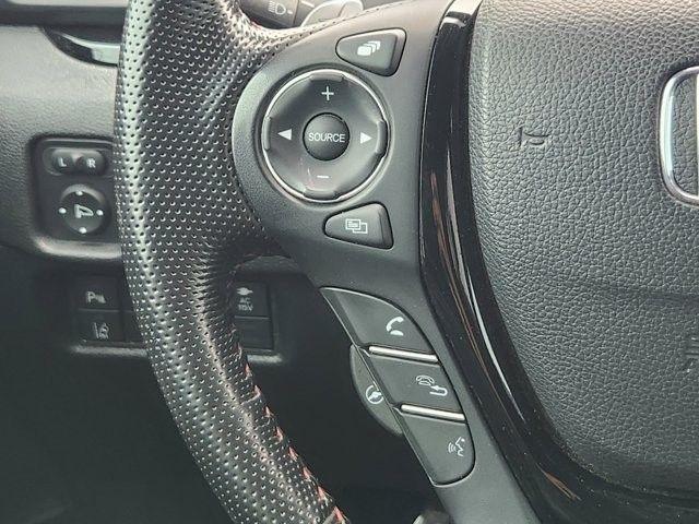 Honda Ridgeline Black Edition 2023