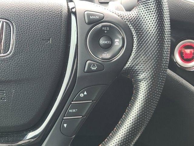 Honda Ridgeline Black Edition 2023