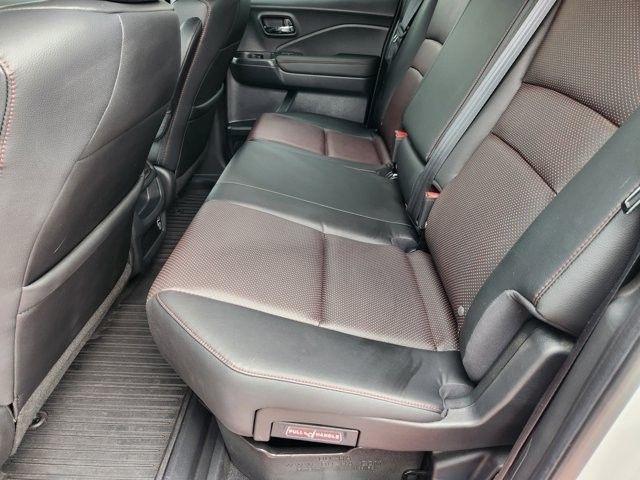 Honda Ridgeline Black Edition 2023