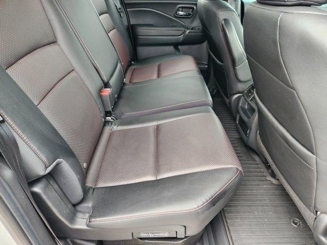 Honda Ridgeline Black Edition 2023