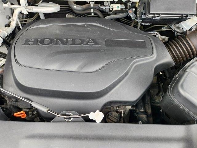 Honda Ridgeline Black Edition 2023