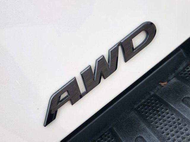 Honda Ridgeline Black Edition 2023