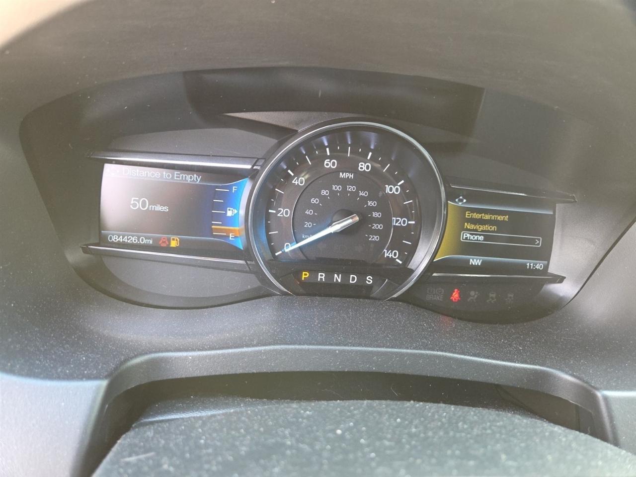 Ford Explorer XLT FWD 2018