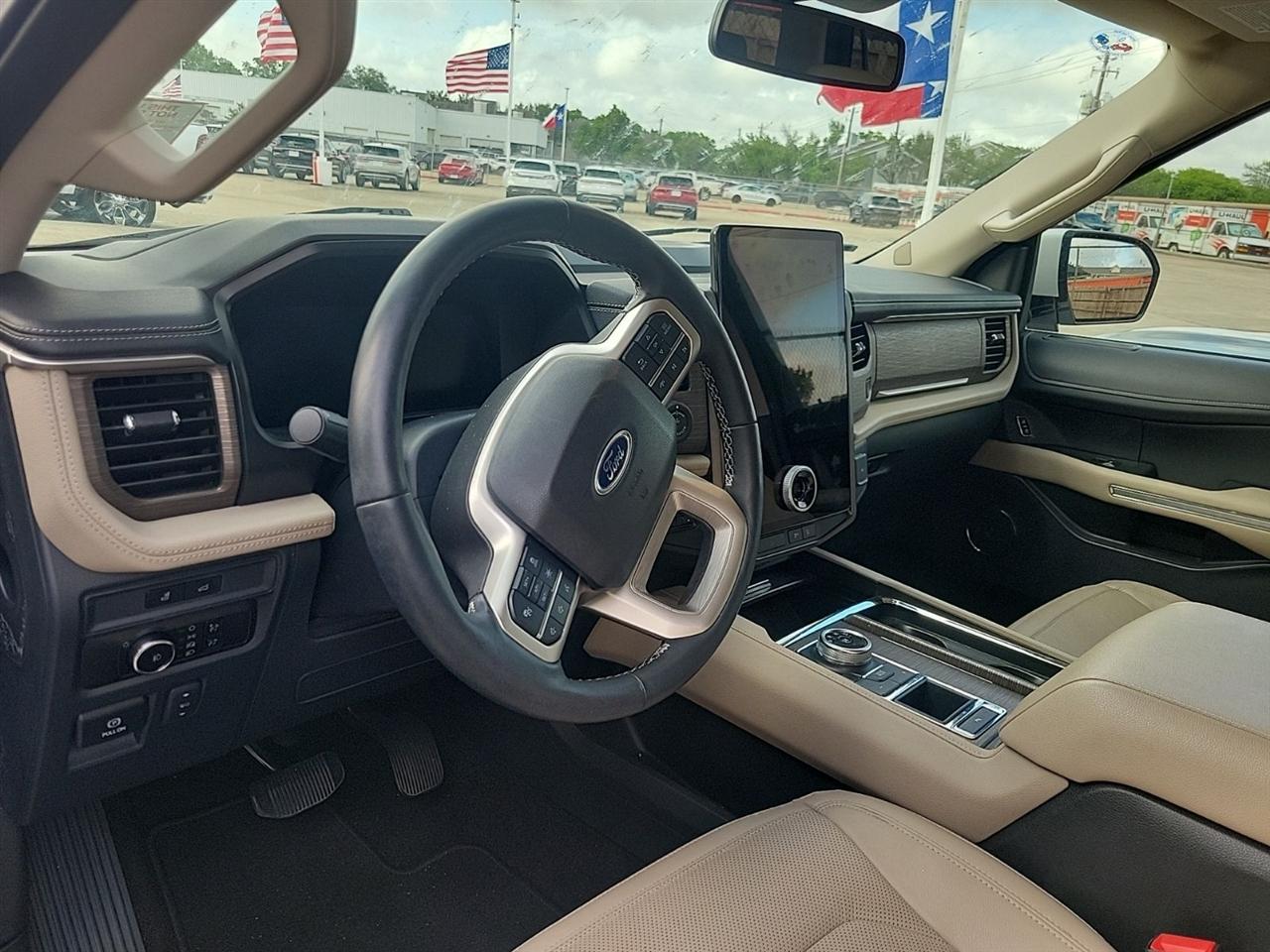 Ford Expedition MAX Limited 2023