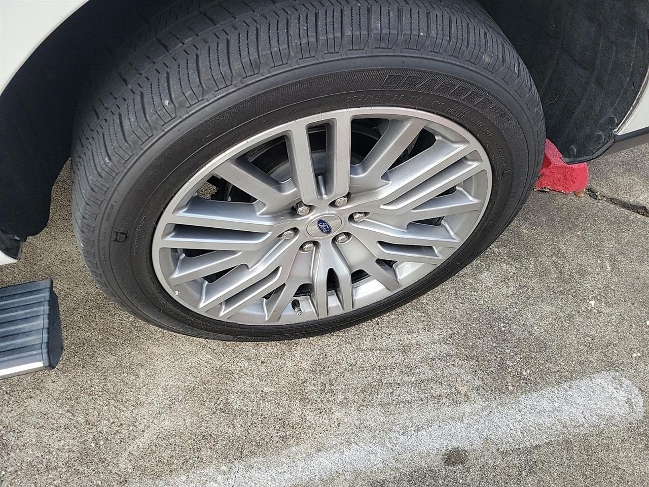 Ford Expedition MAX Limited 2023