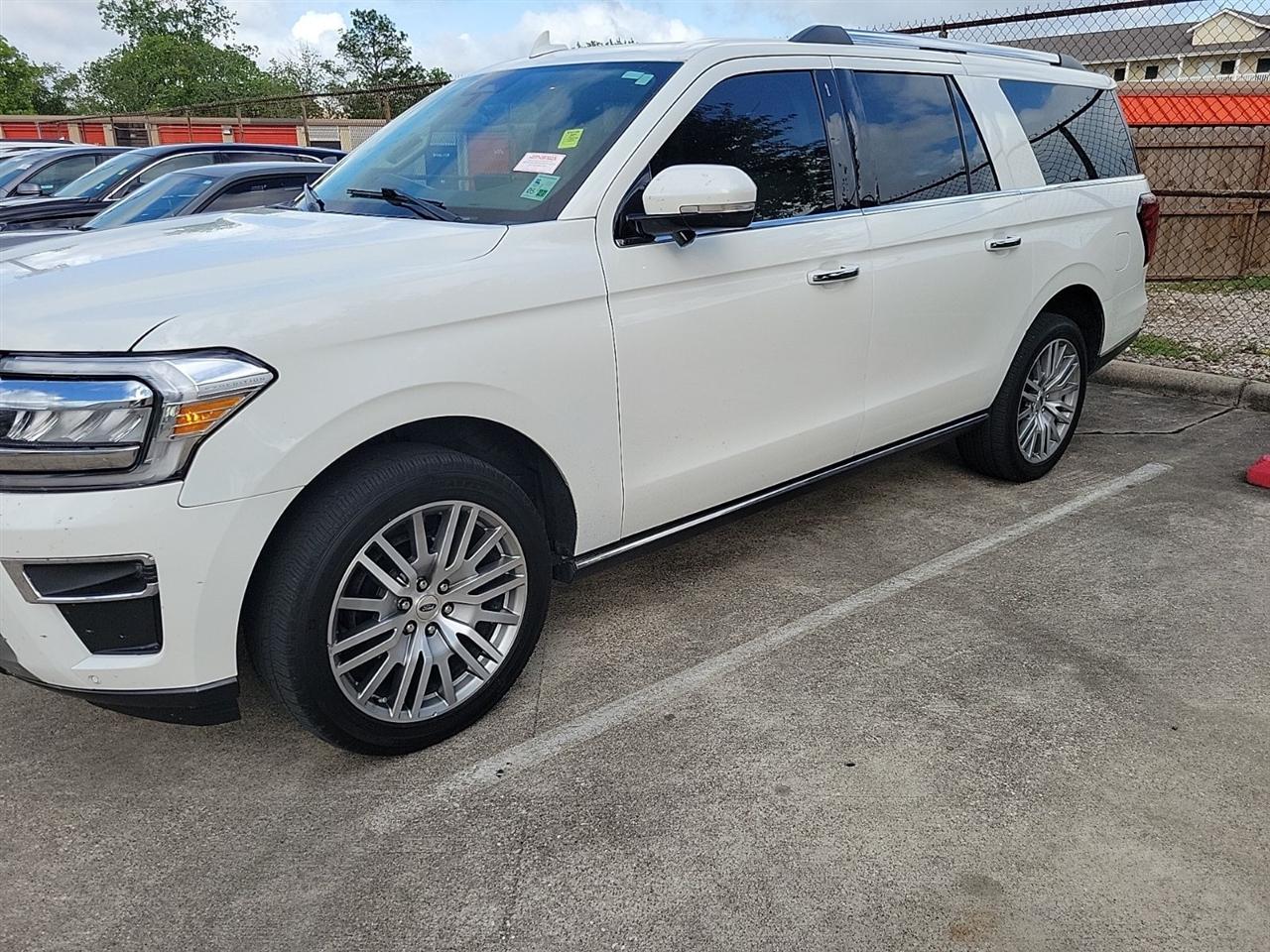 Ford Expedition MAX Limited 2023