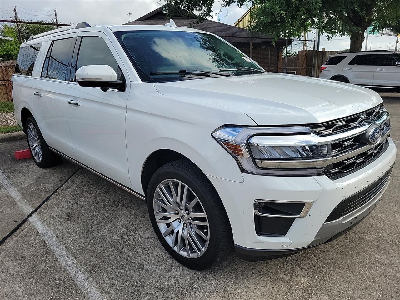 Ford Expedition MAX Limited 2023