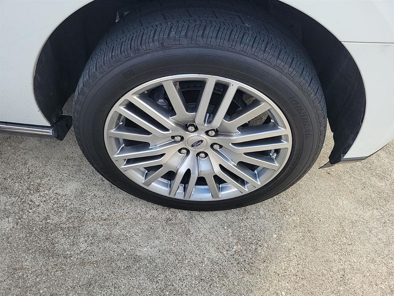 Ford Expedition MAX Limited 2023