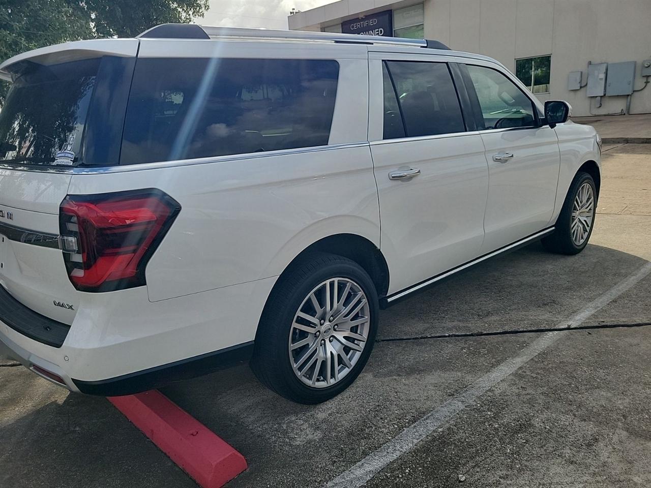 Ford Expedition MAX Limited 2023